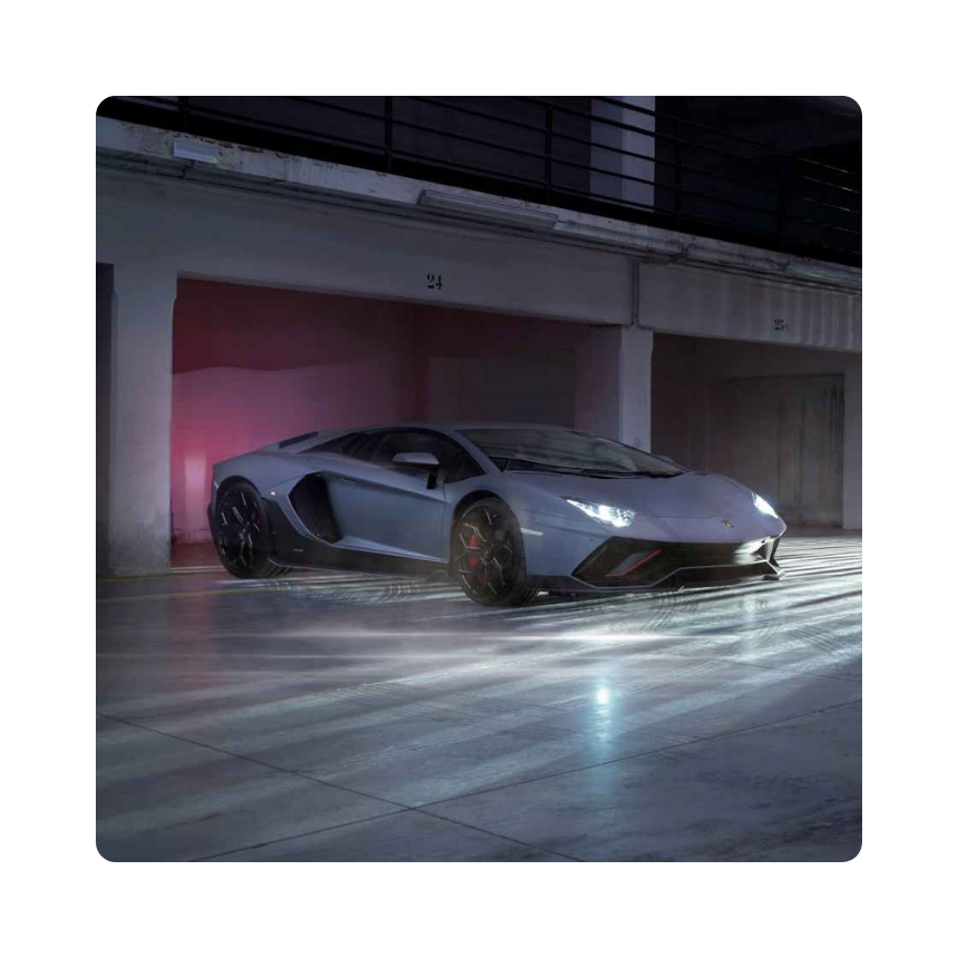 LAMBORGHINI AVENTADOR LP 780-4 ULTIMAE