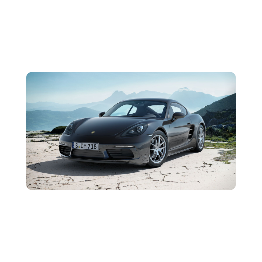 PORSCHE 718 CAYMAN GTS 4.0