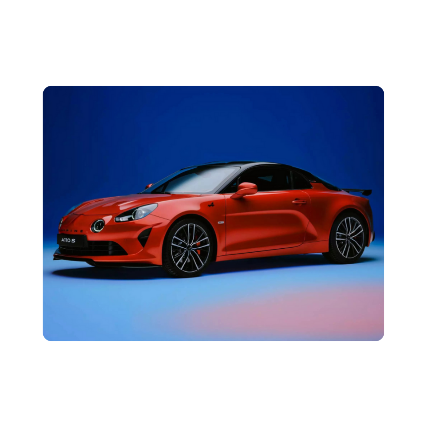 ALPINE A110 II