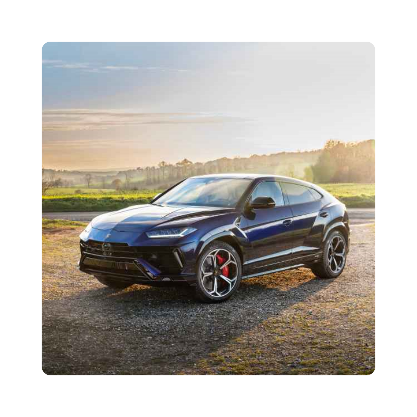 LAMBORGHINI URUS S