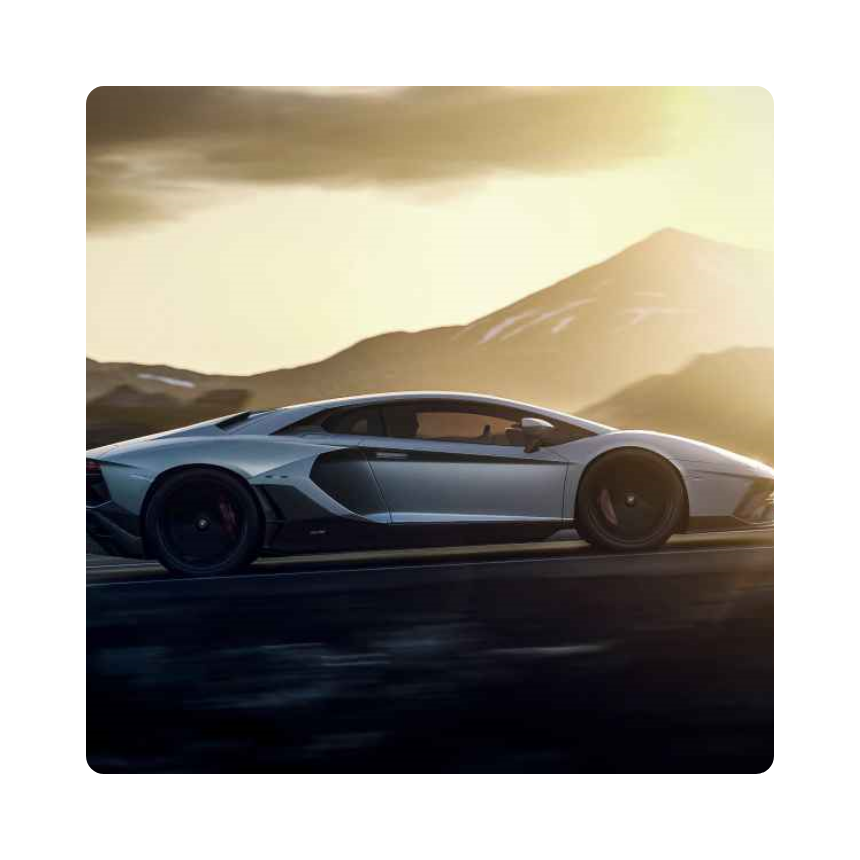 LAMBORGHINI AVENTADOR LP 780-4 ULTIMAE