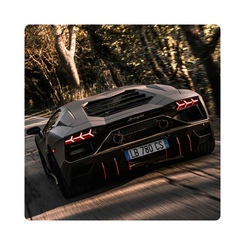 LAMBORGHINI AVENTADOR LP 780-4 ULTIMAE